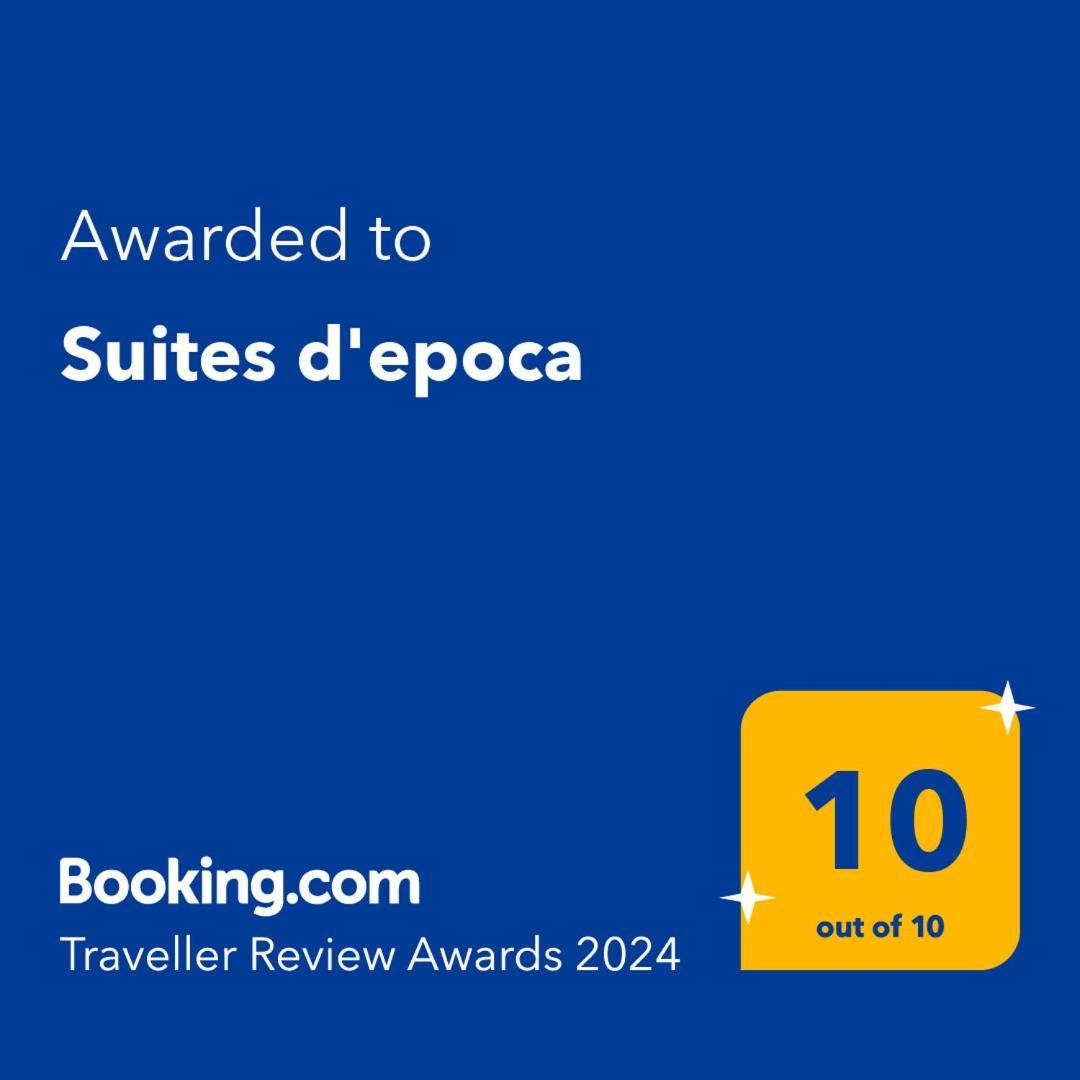 Suites D'Epoca Bari Exterior photo