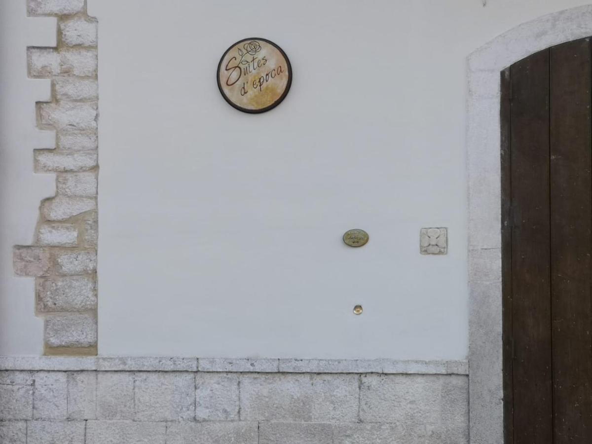 Suites D'Epoca Bari Exterior photo
